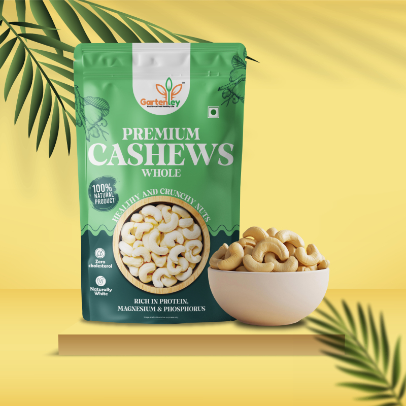 PREMIUM CASHEWS WHOLE